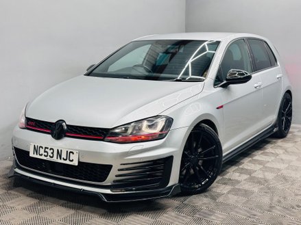 Volkswagen Golf 2.0 TSI BlueMotion Tech GTI Euro 6 (s/s) 5dr
