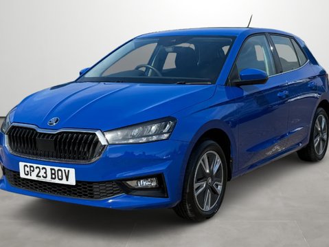 Skoda Fabia 1.0 TSI 110 SE L 5dr 7
