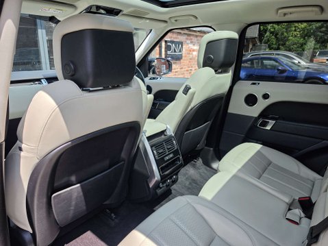 Land Rover Range Rover Sport 2.0 Range Rover Sport HSE Silver P400e Auto 4WD 5dr 29