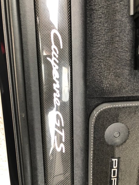 Porsche Cayenne 4.0 V8 GTS TIPTRONIC 1 owner with 45000m and £25000 of factory options 29