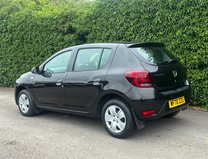 Dacia Sandero (Sold) 0.9 TCe Comfort Hatchback 5dr Petrol Manual Euro 6 30