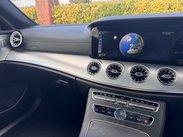 Mercedes-Benz E Class 2.0 E 220 D AMG Line Premium+ Auto 2dr 12