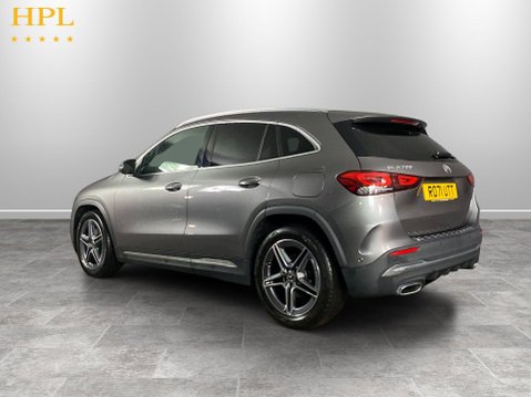 Mercedes-Benz GLA 1.3 GLA200 AMG Line (Executive) SUV 5dr Petrol 7G-DCT Euro 6 (s/s) (163 ps) 5