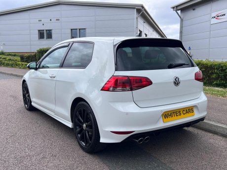 Volkswagen Golf 1.4 TSI BlueMotion Tech ACT R-Line Euro 6 (s/s) 3dr 70