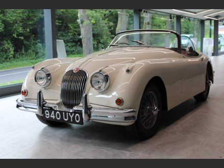 Jaguar XK XK 150 3.4