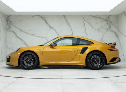 Porsche 911 Turbo S Exclusive Series (991) 3