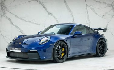 Porsche 911 GT3 (992) 1