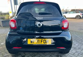 Smart Forfour PREMIUM 5 DOOR ELECTRIC AUTO 5 DOOR 12