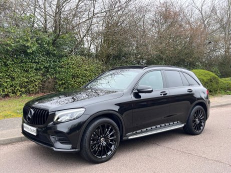 Mercedes-Benz GLC 2.1 GLC250d AMG Line (Premium) G-Tronic+ 4MATIC Euro 6 (s/s) 5dr 1