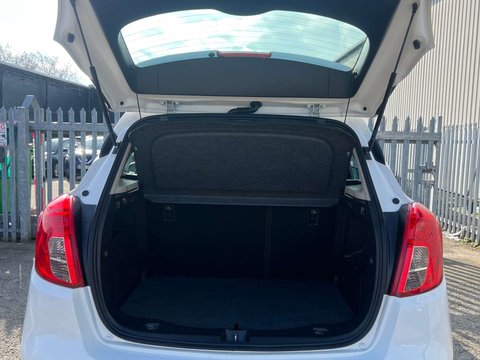 Vauxhall Mokka X 1.4 Mokka X Active ecoTec S/S 5dr 30