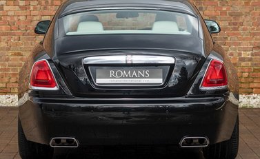 Rolls-Royce Wraith Series II 5