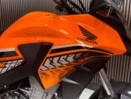 Honda CB500X 2017 ONLY 15K A2 READY ADVENTURE BIKE 500CC LONG MOT 10