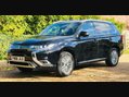 Mitsubishi Outlander 2.4h TwinMotor 13.8kWh 4h SUV 5dr Petrol Plug-in Hybrid CVT 4WD Euro 6 (s/s 4