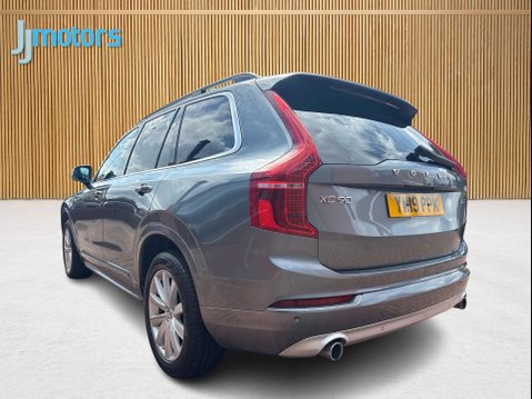 Volvo XC90 2.0 D5 PowerPulse Momentum SUV 5dr Diesel Auto 4WD Euro 6 (s/s) (235 ps) 21