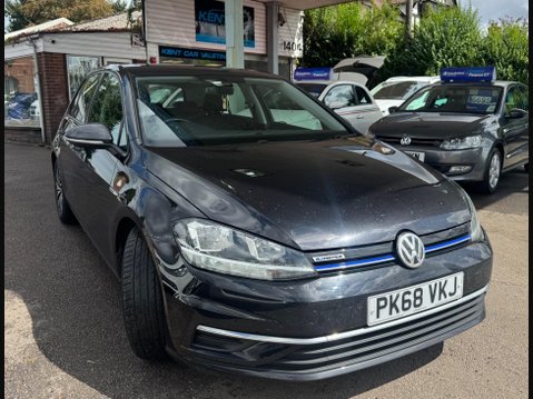 Volkswagen Golf 1.5 TSI EVO SE Nav Euro 6 (s/s) 5dr 5