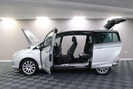 Ford B-Max TITANIUM X NAVIGATOR 6