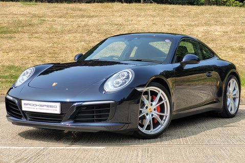 Porsche 911 CARRERA S PDK 2