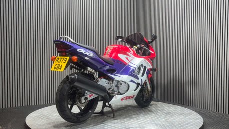 Honda CBR 1997 F3 RUNNING PROJECT SPARES OR REPAIR SPORTS BIKE 600CC 3