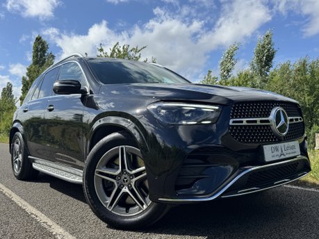 Mercedes-Benz GLE GLE 400e 4Matic AMG Line Petrol Hybrid PHEV 31KWH 360CAM/MEMORY SEATS/VAT Q 35