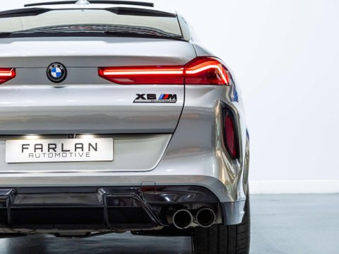 BMW X6 M 4.4i V8 Competition SUV 5dr Petrol Auto xDrive Euro 6 (s/s) (625 ps) 36
