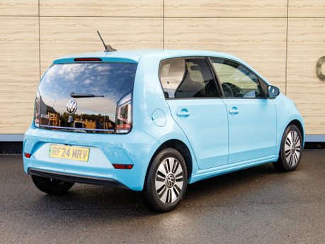Volkswagen Up E-UP