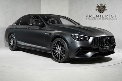 Mercedes-Benz E Class AMG E63 FINAL EDITION. NOW SOLD. SIMILAR REQUIRED. PLEASE CALL 01903 254800