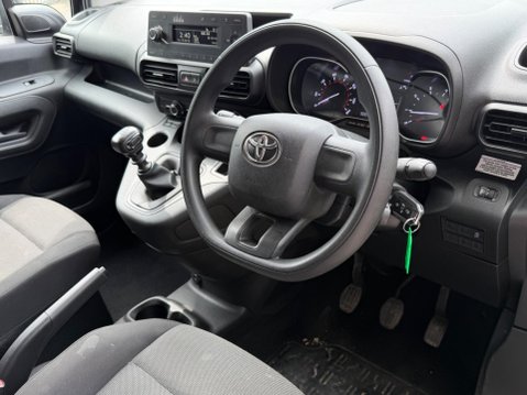 Toyota Proace City L1 ACTIVE 21