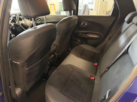 Nissan Juke 1.2 DIG-T N-Connecta Euro 6 (s/s) 5dr 10