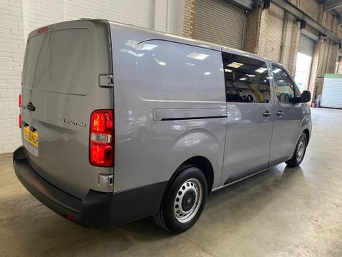 Citroen Dispatch ENTERPRISE XL CRC 5