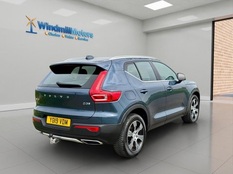 Volvo XC40 2.0 D3 Inscription Euro 6 (s/s) 5dr 10