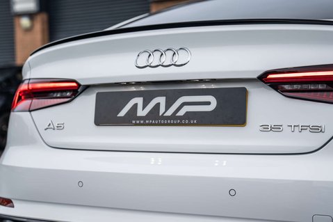 Audi A5 2.0 A5 Sportback 35 TFSI Black Edition Semi-Auto 5dr 46