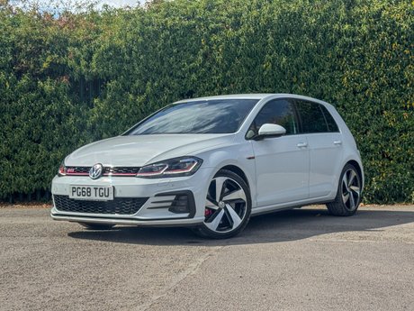 Volkswagen Golf Golf 2.0 TSI GTI Performance Hatchback 5dr Petrol Manual Euro 6 (s/s) (245 