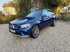 Mercedes-Benz GLC 2.1 GLC220d AMG Line (Premium) G-Tronic 4MATIC Euro 6 (s/s) 5dr