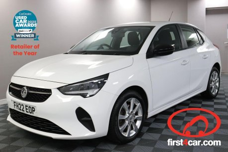 Vauxhall Corsa SE EDITION