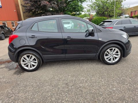 Vauxhall Mokka 1.4 Mokka Exclusive T Auto 5dr 38