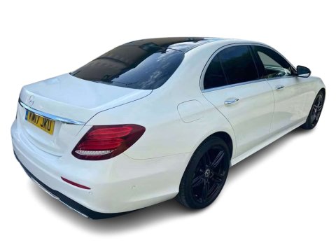 2017 Mercedes-Benz E-Class thumbnail 4