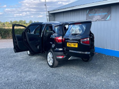 Ford Ecosport 1.5 TDCi Titanium 2WD Euro 6 5dr 17