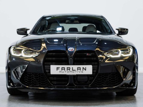 BMW M3 3.0 BiTurbo Competition Saloon 4dr Petrol Steptronic M xDrive Euro 6 (s/s) 13