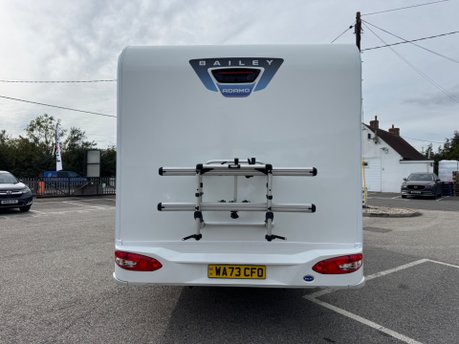 Bailey Adamo 75-4T 2x sigle beds and garage 7