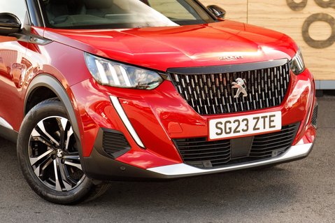 Peugeot 2008 PURETECH S/S GT 10