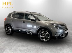Citroen C5 Aircross 1.2 PureTech Flair SUV 5dr Petrol Manual Euro 6 (s/s) (130 ps)