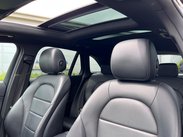 Mercedes-Benz GLC 2.1 GLC220d AMG Night Edition G-Tronic+ 4MATIC Euro 6 (s/s) 5dr 92