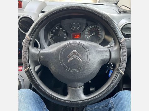 Citroen Berlingo 1.6 HDi 625 XTR+ Panel Van 5dr Diesel Manual L1 (138 g/km, 90 bhp) 26