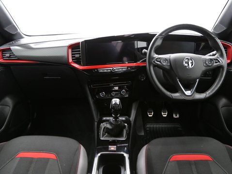 Vauxhall Mokka 1.2 Turbo SRi Nav Premium Euro 6 (s/s) 5dr 9