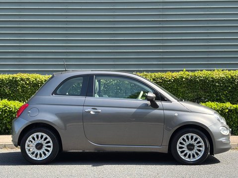 Fiat 500 LOUNGE 5