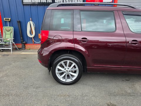 Skoda Yeti SE TDI CR 9