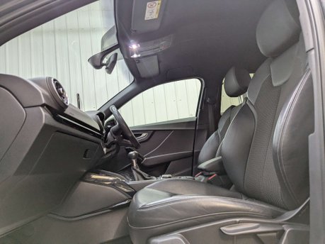 Audi Q2 1.5 Q2 Black Edition 35 TFSI 5dr 55