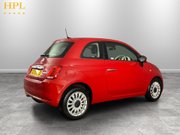 Fiat 500 1.0 MHEV Lounge Hatchback 3dr Petrol Manual Euro 6 (s/s) (70 bhp) Parking S 7