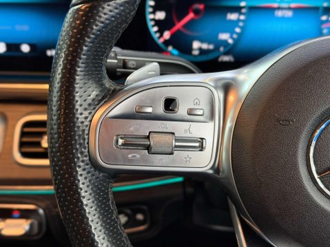 Mercedes-Benz GLE 3.0 GLE450h MHEV AMG Line (Premium) SUV 5dr Petrol Hybrid G-Tronic 4MATIC E 32