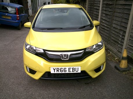 Honda Jazz I-VTEC SE ONLY 30,000 MILES FROM NEW 11